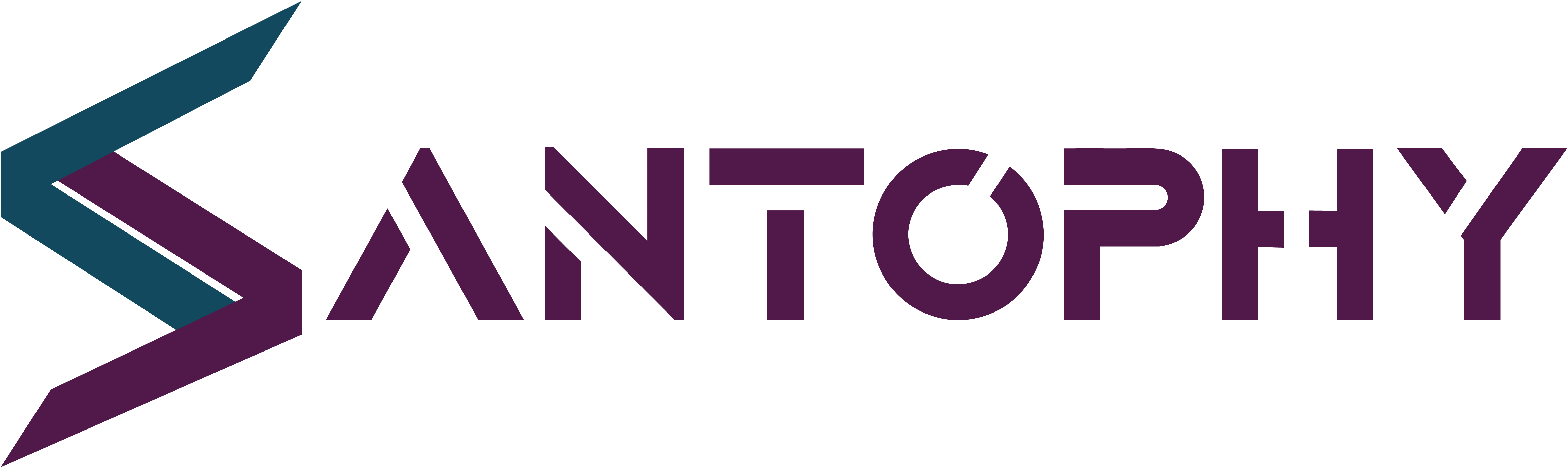 santophy logo